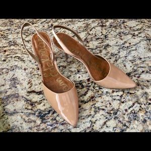 Sam Edelman Slingback Heel